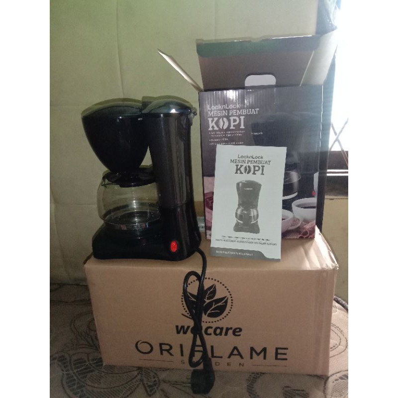 mesin Pembuat Kopi
