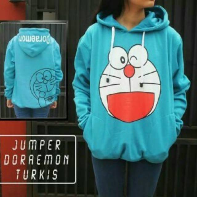 Switer doraemon