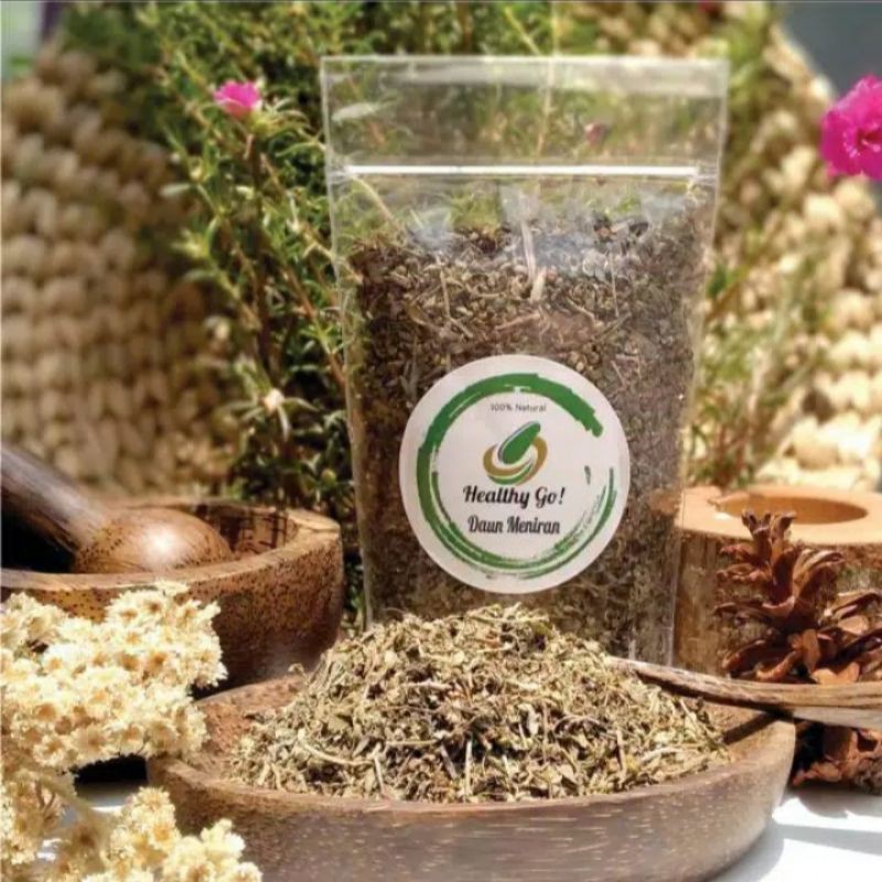 

HEALTHYGO, Daun meniran kering 1 kg