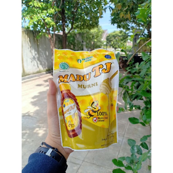 

Madu Murni Pouch 500gr