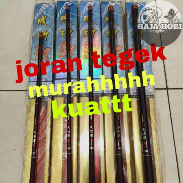 JORAN TEGEK YZR SUPER POWER EXCEED