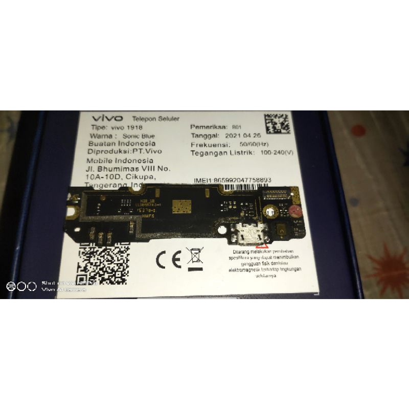 board ces redmi note 3 se (kate)