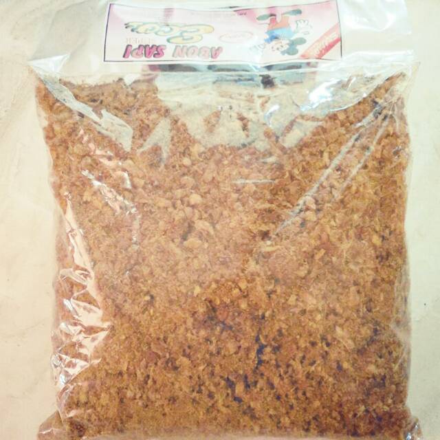 Abon Daging Sapi Eco / Abon Murah, Netto 1 Kg