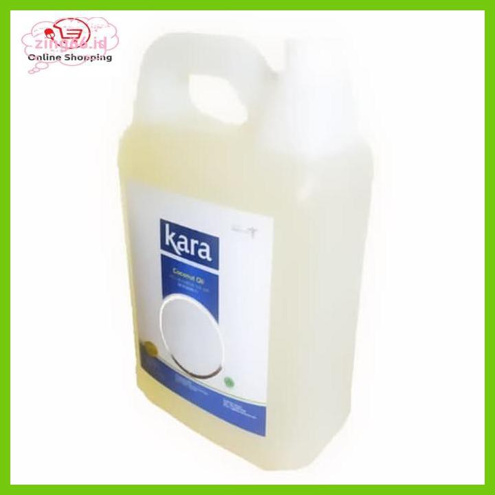 

4R6Ey46- Kara Coconut Oil / Minyak Goreng Kara Kemasan 5 Liter R7Eye59-