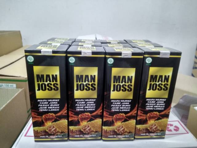 Jual Madu Stamina Pria Dewasa Kuat Lelaki Tahan Lama Man Joss 250 Ml Indonesiashopee Indonesia 3709