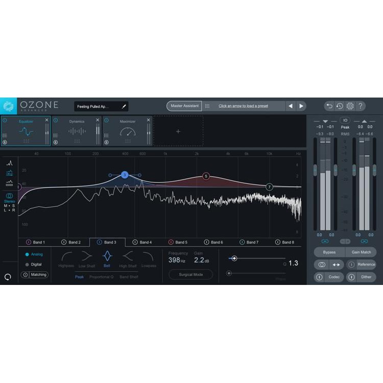 [FULL VERSION] Izotope Ozone 8 Advanced 8 Mac - GARANSI AKTIVASI