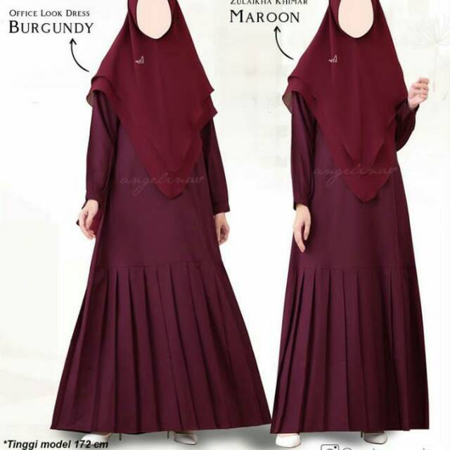 ATELIER ANGELINA OFFICE LOOK DRESS