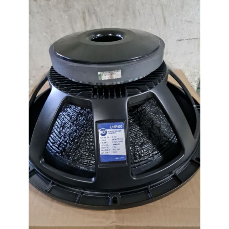 SPEAKER COMPONENT RCF L18P400