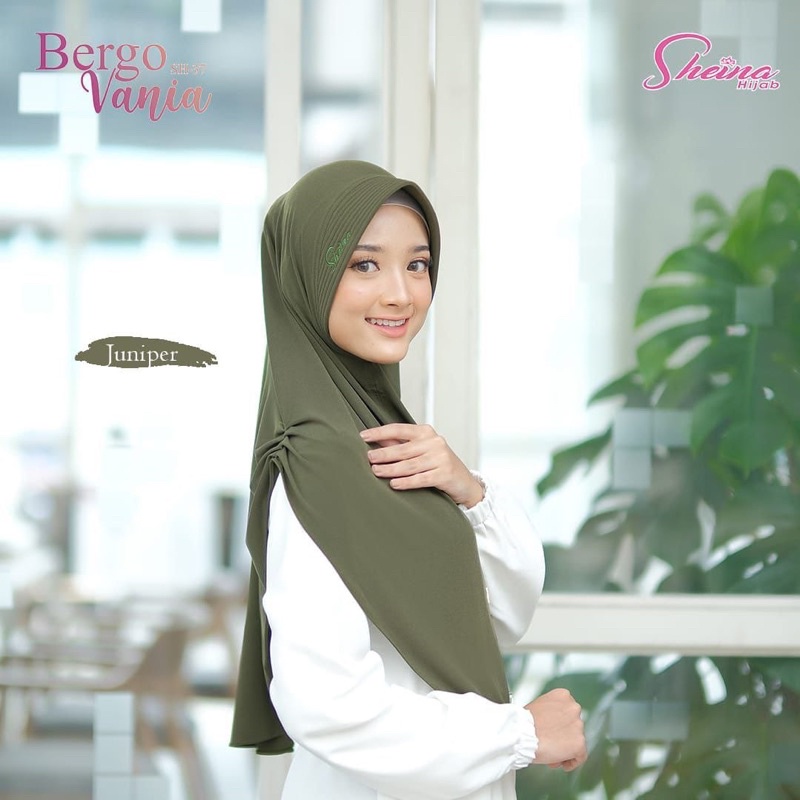 Bergo vania by sheina hijab