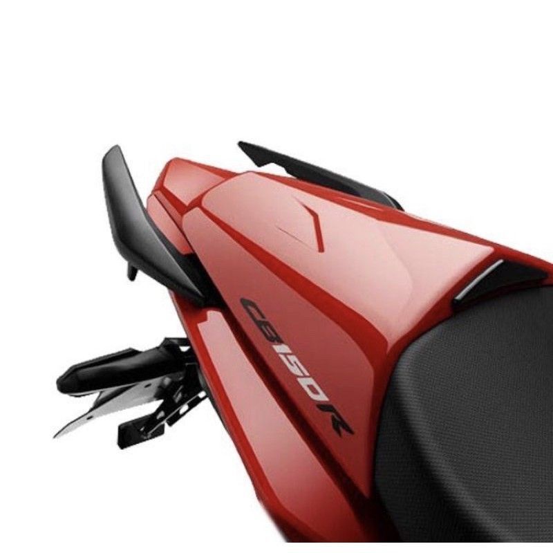 Single Seat Cowl New CB150R LED Merah Red Original