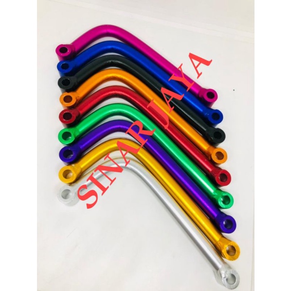 TIANG KNALPOT COBRA model rc3 AITECH NINJA R RR SS 150 FU VIXION MIO 200CC BEBEK 130CC