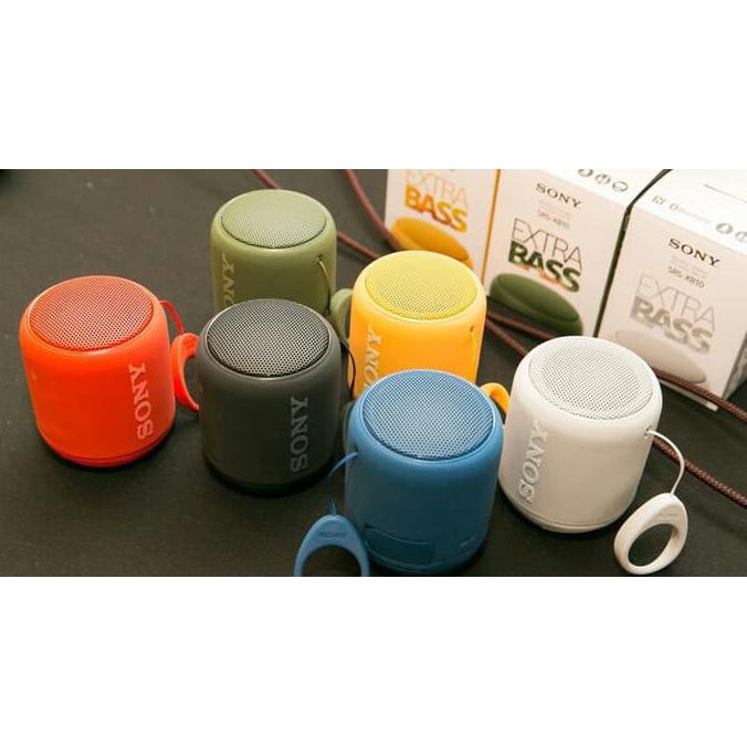 SONY SRS-XB10 PORTABLE WIRELESS BLUETOOTH SPEAKER