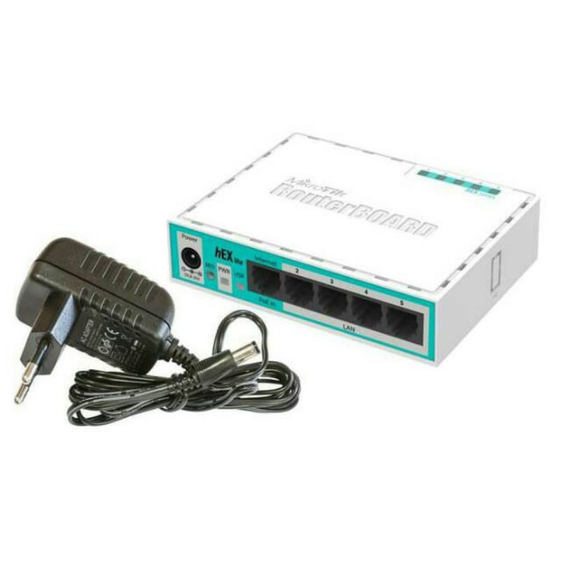 Mikrotik RB750Gr3 hEX Gigabit Routerboard Indoor