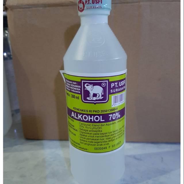 

Cap gajah 300ml