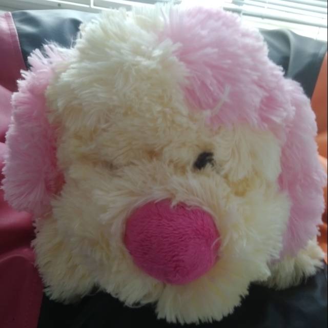 Boneka Doggy Lucu *(Baru)