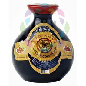 

ARAK MASAK GOLDEN COIN MEI KUEI LU CHIEW 560ML