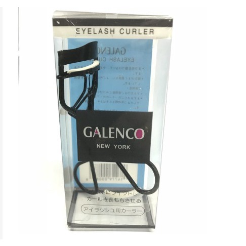 Penjepit Pelentik Bulu Mata Lentik GALENCO Eyelash Curler Warna [MG47]