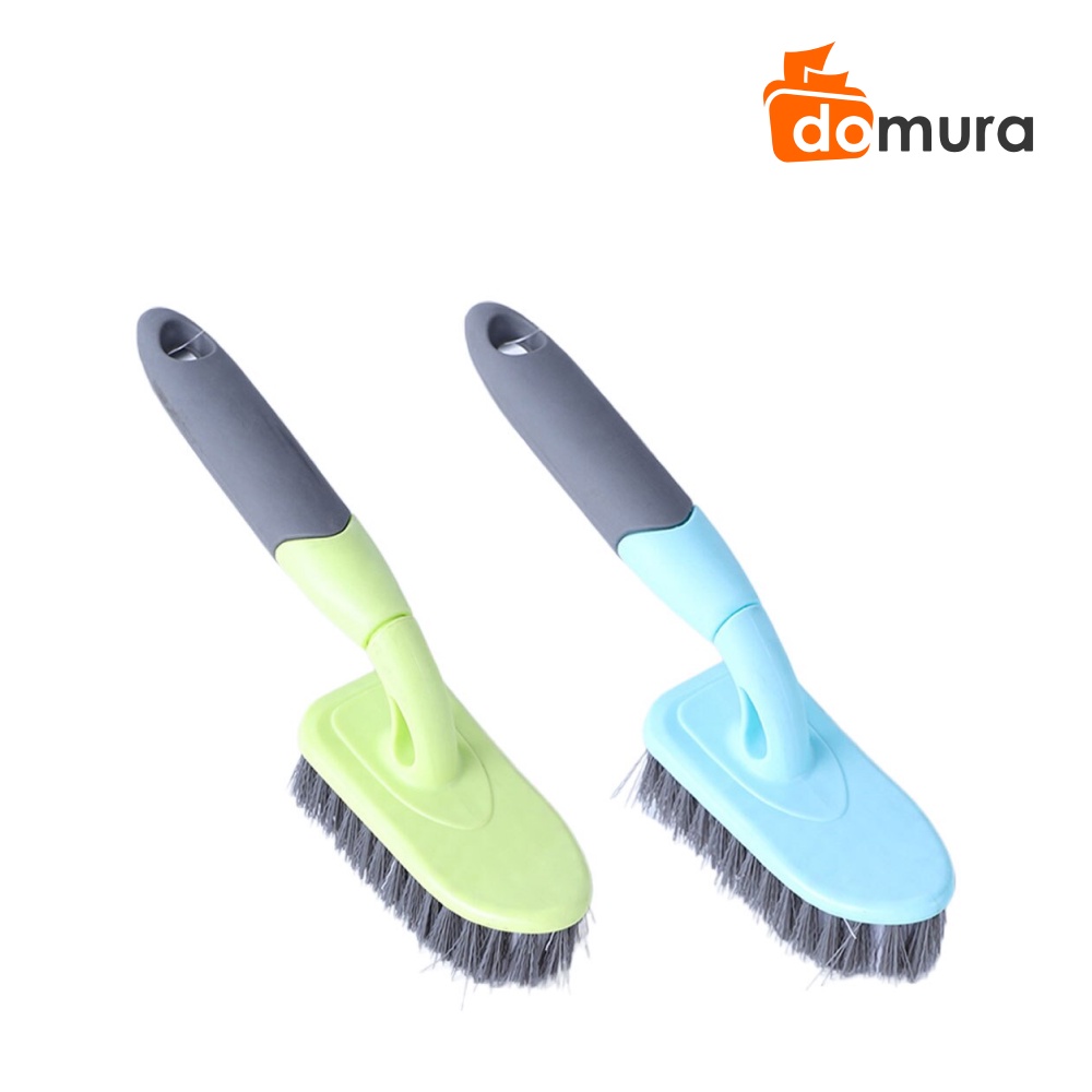 Sikat Dinding Lantai Kamar Mandi Baju Handle Panjang Serbaguna