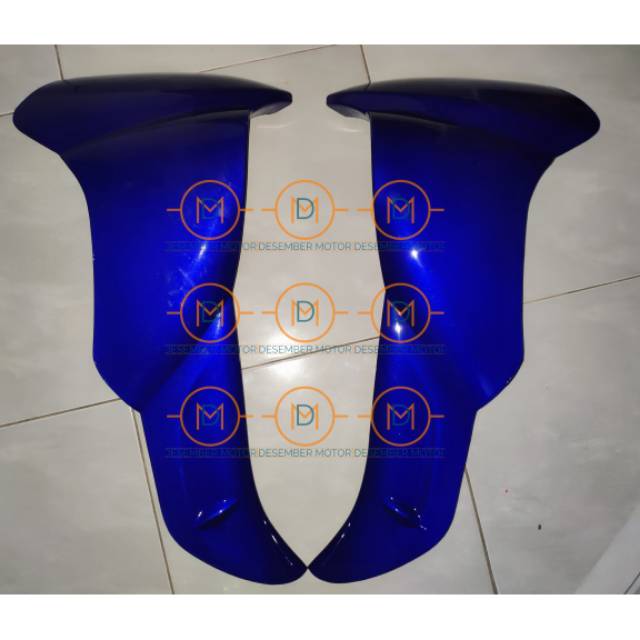 Sayap Jupiter Z Burhan - Sayap Luar Jupiter Z Burhan