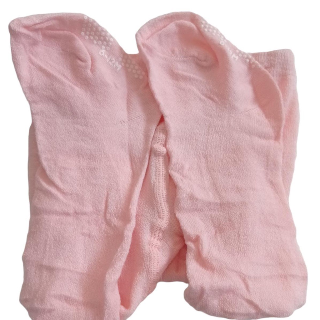 Celana legging bayi polos tutup kaki