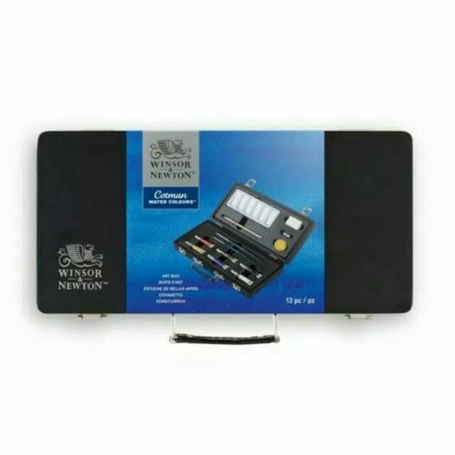 

Cotman Water Colours Art Box Set Winsor & Newton