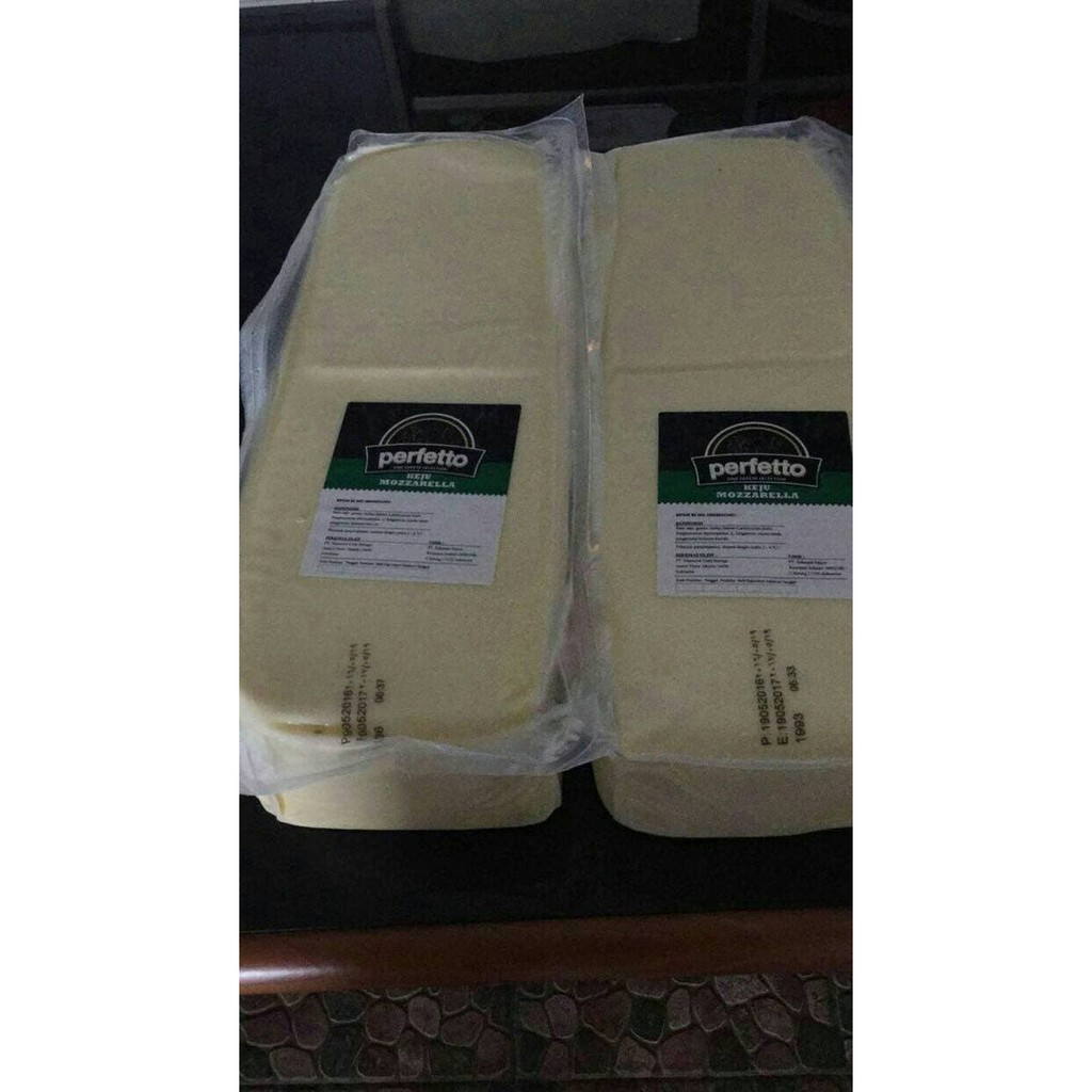 

KEJU MOZARELLA PERFETTO 5kg