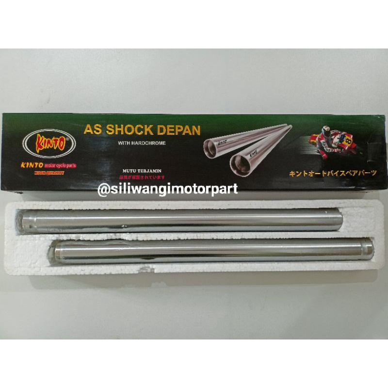 As Shock Depan Vega ZR (SET) Kinto