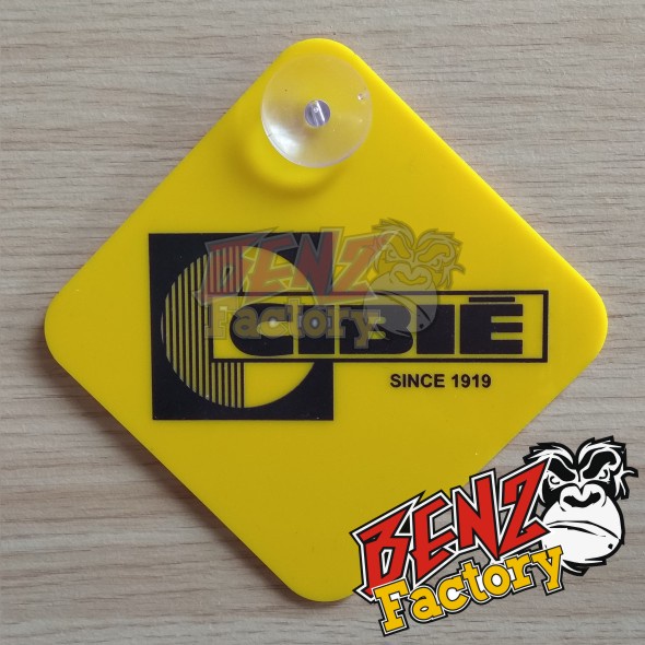 CAR SIGN BOARD CIBIE