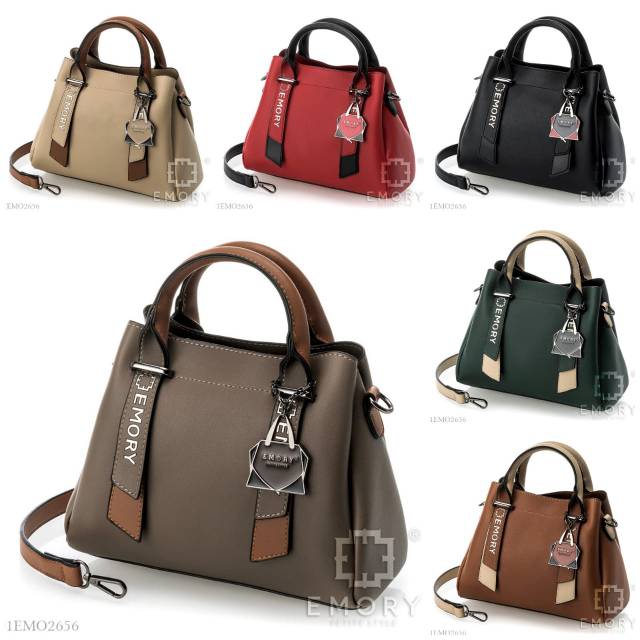 EMORY 01EM02656 TAS IMPORT WANITA
