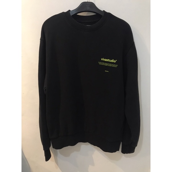 Crewneck Viva Studio