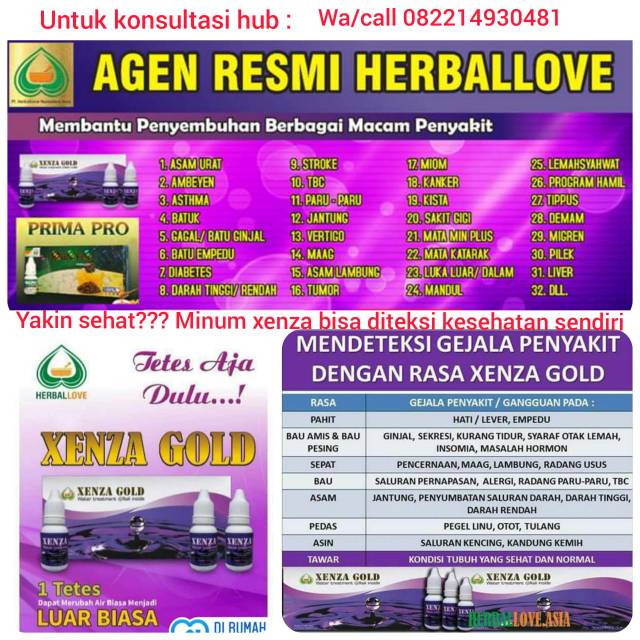 

Air alkali xenza gold