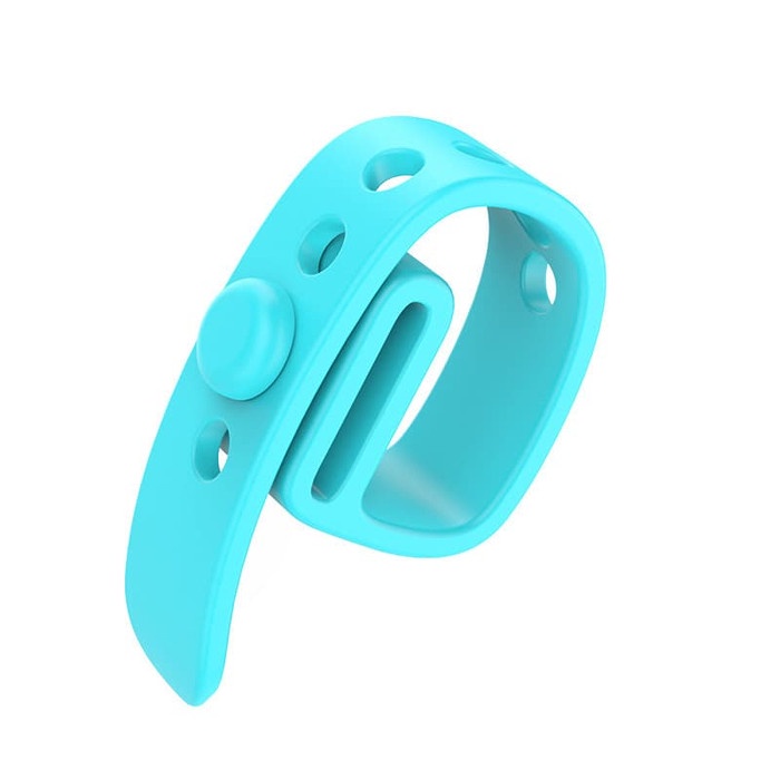 

PEREKAT-PENGIKAT- ORICO COLORFUL SILICONE CABLE TIE - SG-RH5 -PENGIKAT-PEREKAT.