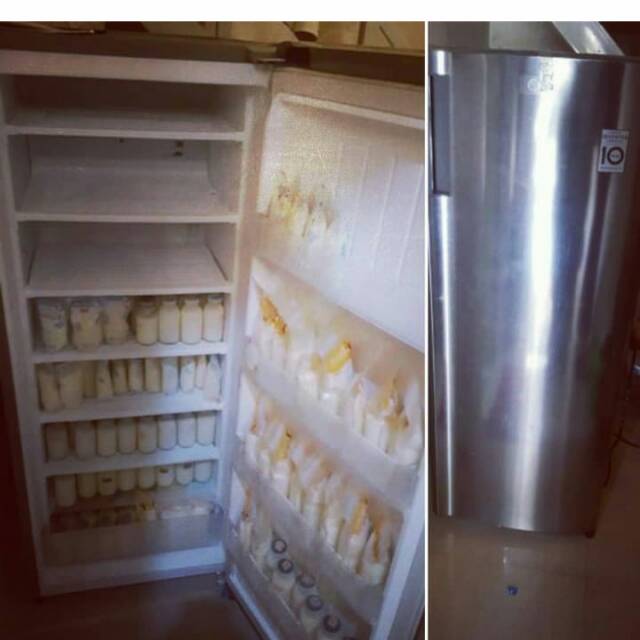 Freezer LG Inverter Low watt