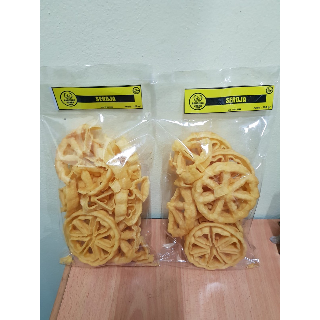 

Seroja 100 Gram