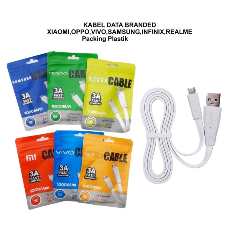 Jual Kabel Data Infinix A For Android Dan Type C M A Smart Smart Hot Hot Kabel