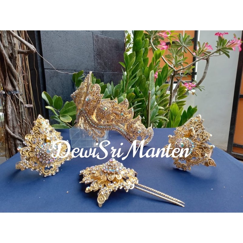 siger sinta/siger pengantin shinta/siger sinta batu pelangi