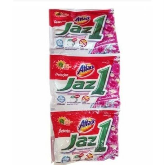 Attack Jaz1 1Lsn/renceng