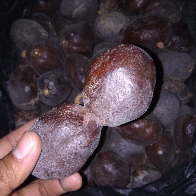 

Buah Zuriat fresh from Mekkah