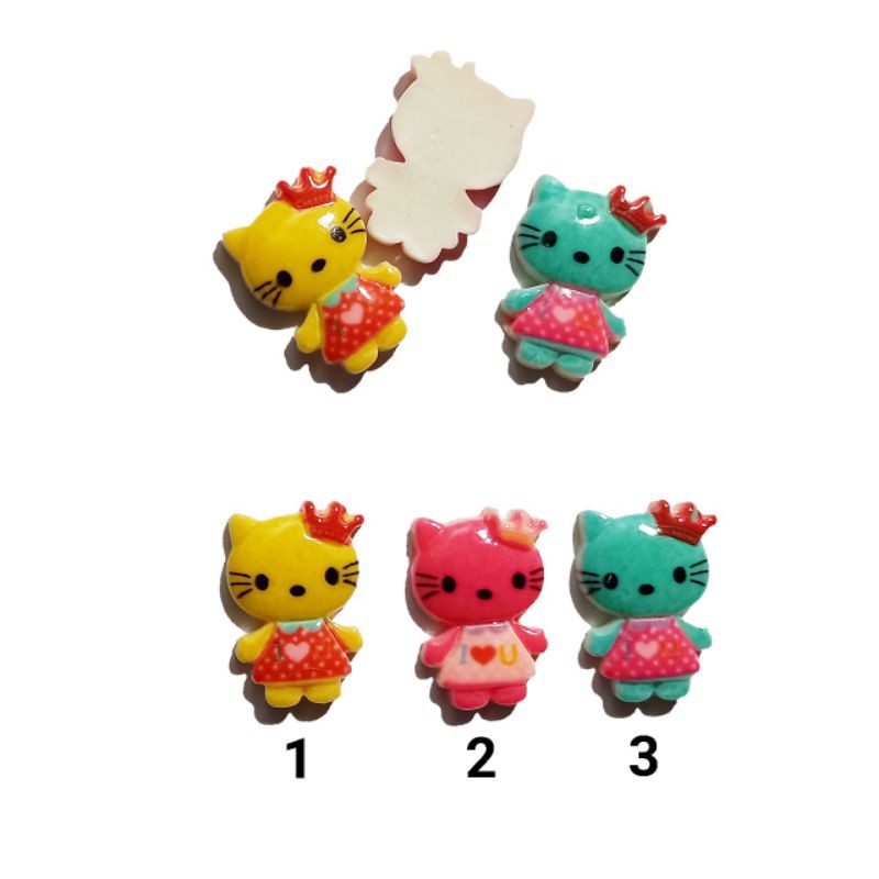 

RESIN KITTY / HARGA SATUAN