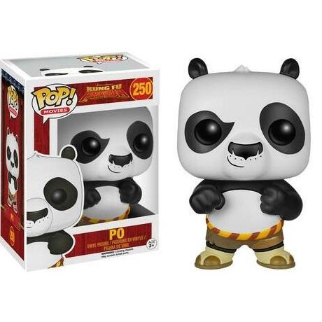 Funko Pop Kungfu Panda - PO barang ready