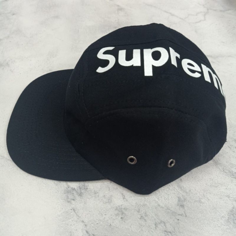 Topi Supreme Topi Premium impor unisex