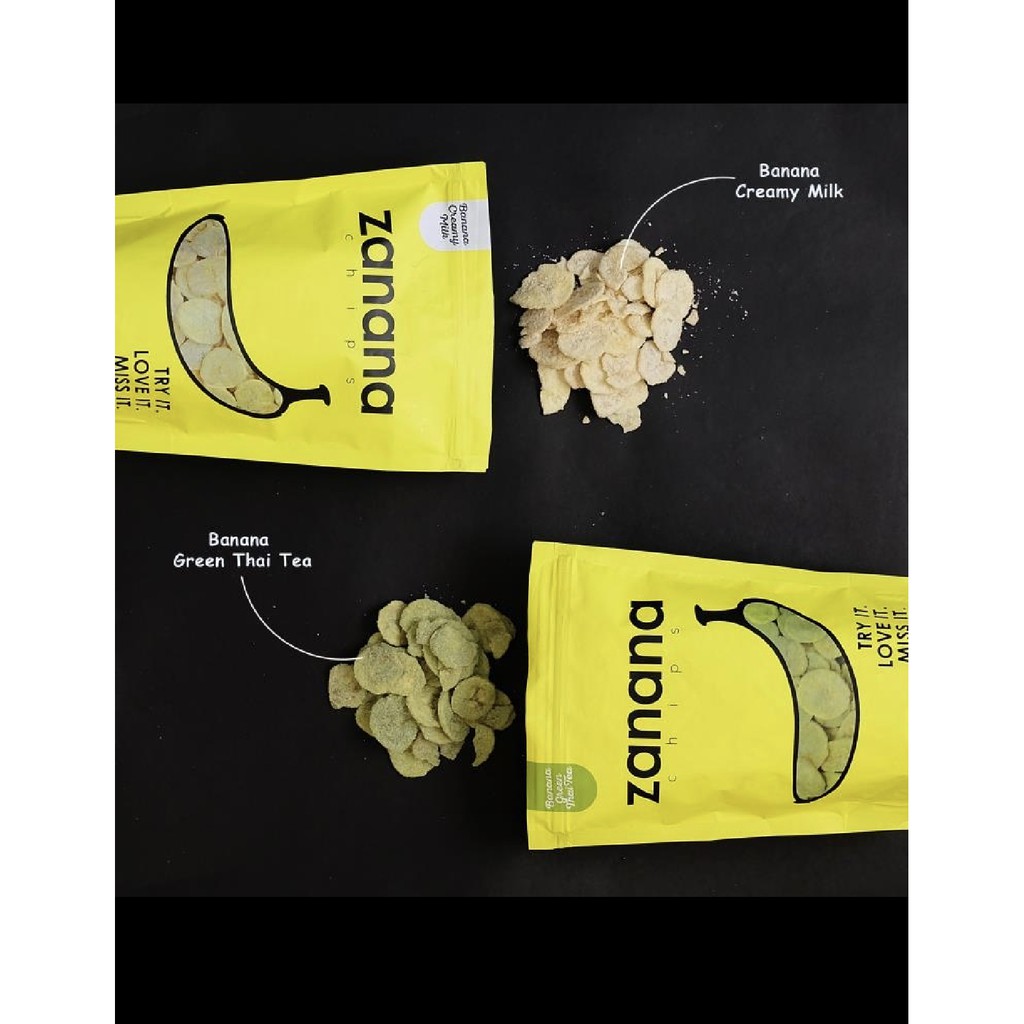 

Keripik Pisang ZANANA