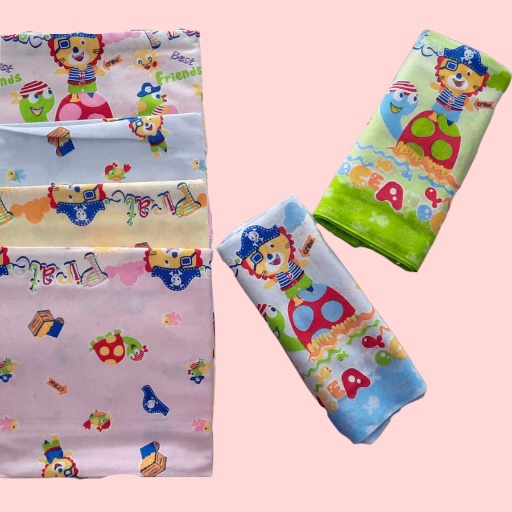 Bedong bayi Hoshi, Bedong Flanel, Bedong Bayi murah, Bedong newborn