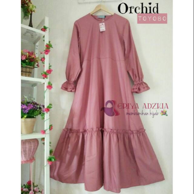 Orchid Toyobo Griya Adzkia