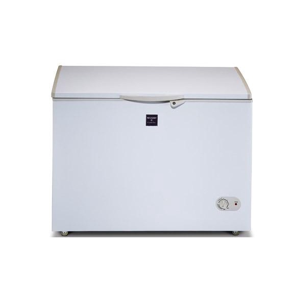 Chest Freezer SHARP FRV-300 ( PEKANBARU ONLY )