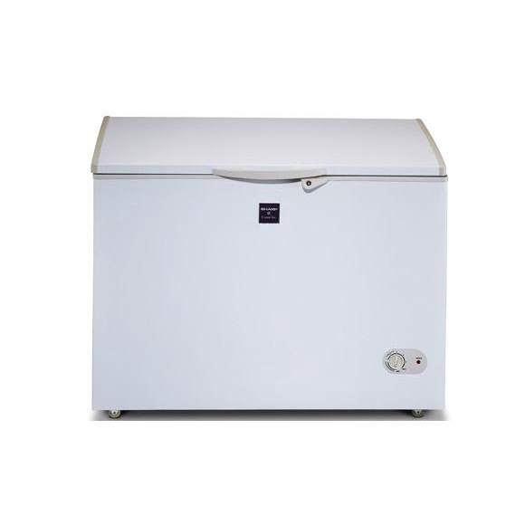 Chest Freezer SHARP FRV-200 ( PEKANBARU ONLY )