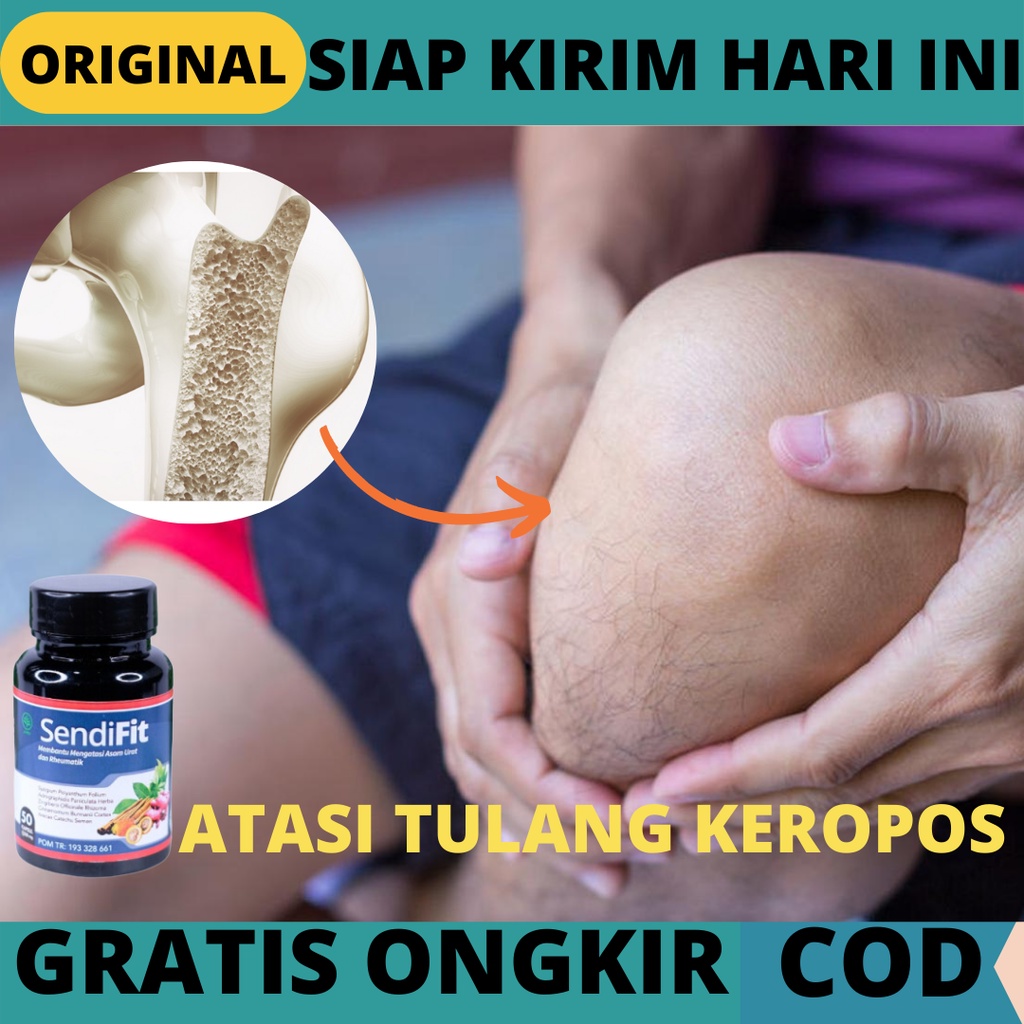 Obat Tulang Keropos, Obat Herbal Pengapuran Tulang, Obat Pengapuran Sendi / Radang, Obat Buat Tulang
