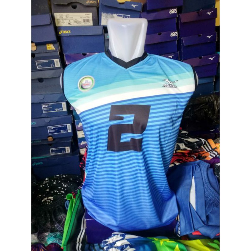 Kaos voly proliga full printing