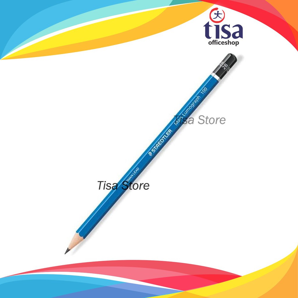 

Staedtler Pensil Kayu Original