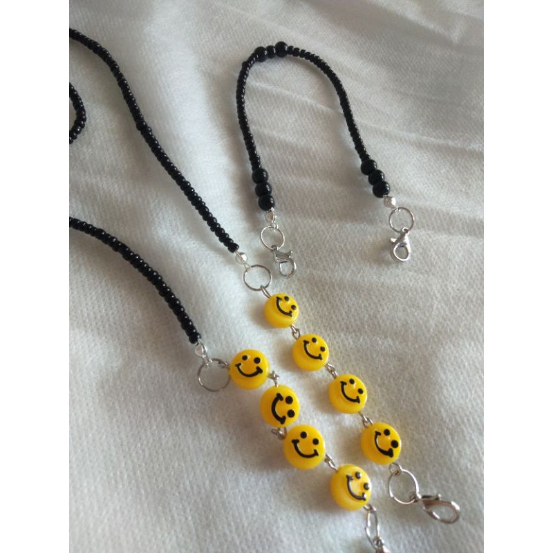 strap masker murah/strap masker wanita/strap masker aestetic/strap masker smile/strap masker hijab.